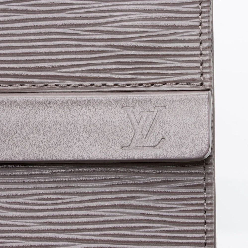 - Louis Vuitton Vintage Epi Leather Ramatuelle Crossbody Bag